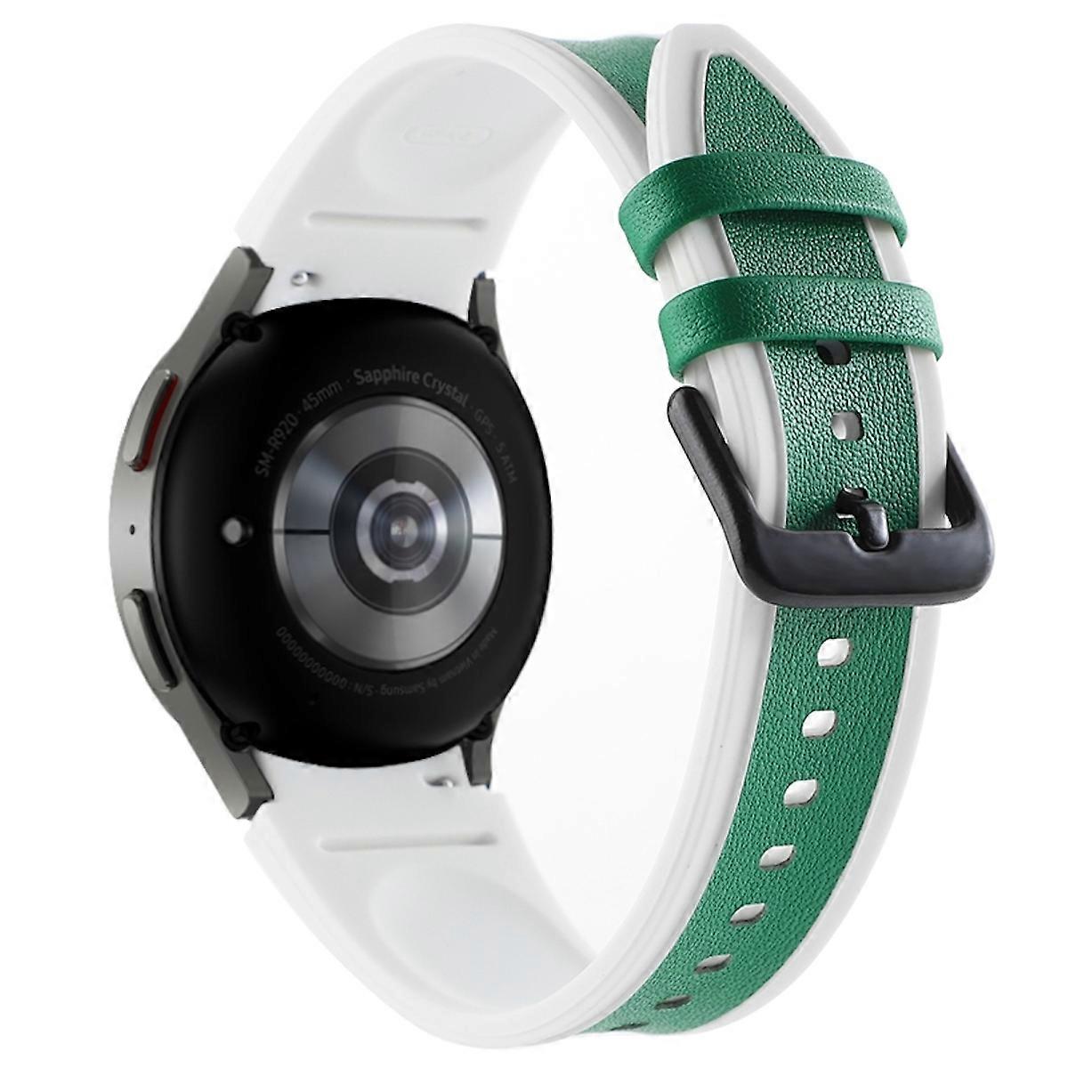 Silicone wristband for Samsung Galaxy Watch FE 6 5 4 Normal and Pro all sizes