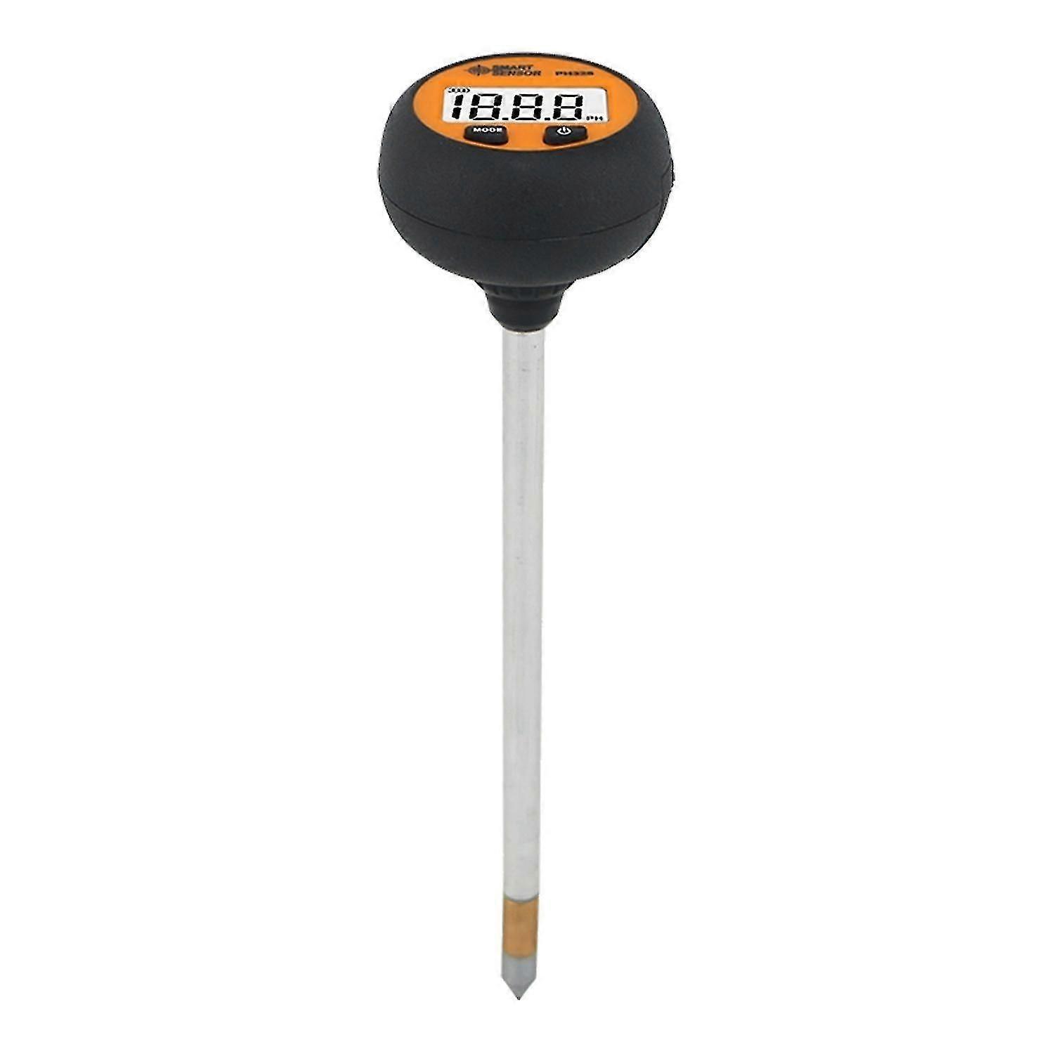 SMART SENSOR PH328 digital backlight soil tester 3-in-1 PH/humidity/temperature multi-function port