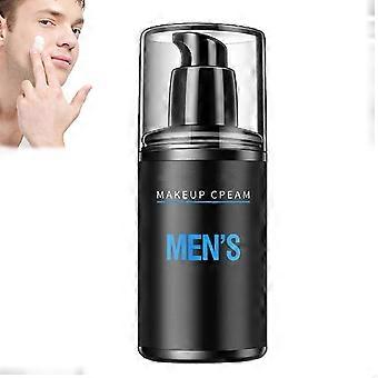 Men's BB Cream for All Skin Types - Lightweight Hydration and Natural Coverage, 1PC