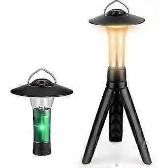 Camping Lamp, Rechargeable Camping Lamp Camping Lantern Battery Powered Led Camping Lantern Portable Camping Lamp Tent Light