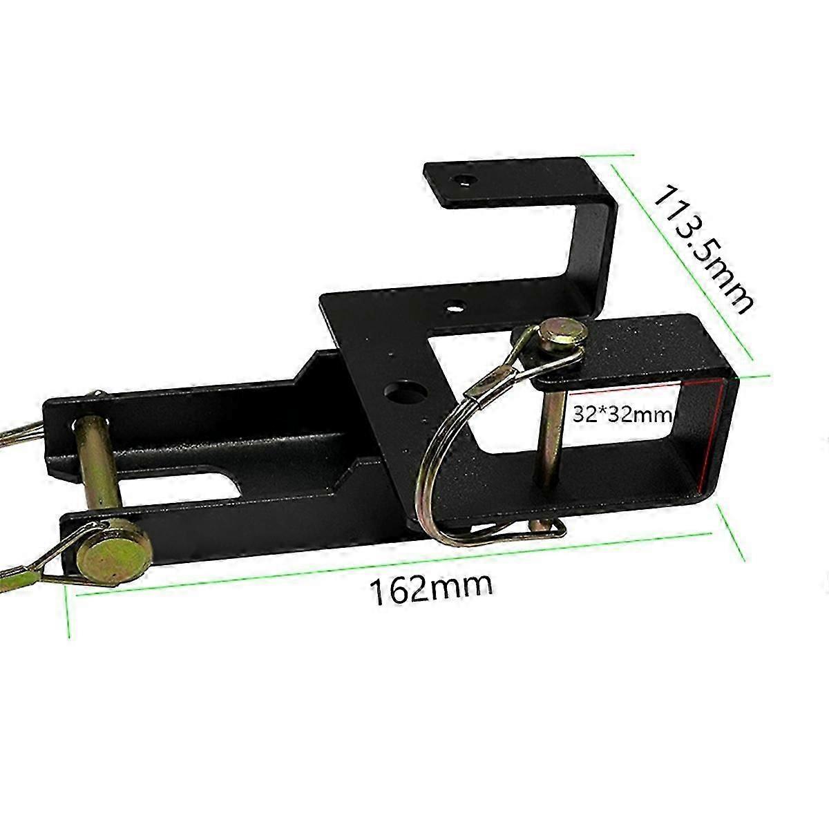 Trash Bin Combination Hook Traction Pin Hook suitable for Wheeled Bin