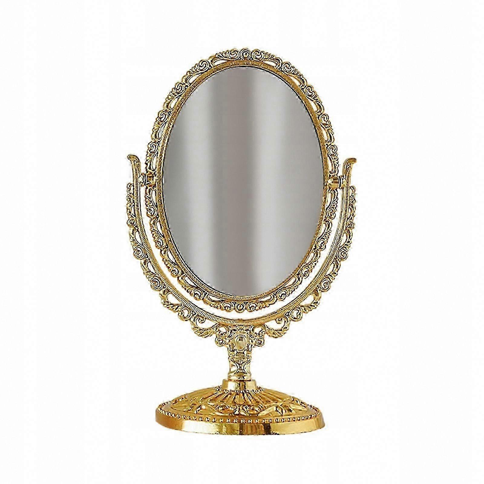 Vintage Retro Makeup Mirror