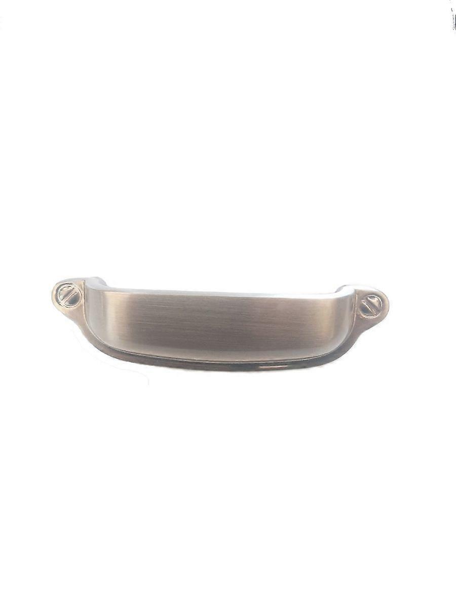 Antique Brushed Nickel Cup