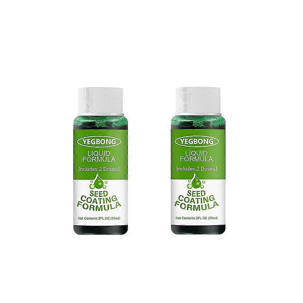 2pcs Plant Fertilizer Liquid Efficient Turf Nutrient Solution Grassland Nutrient Solution