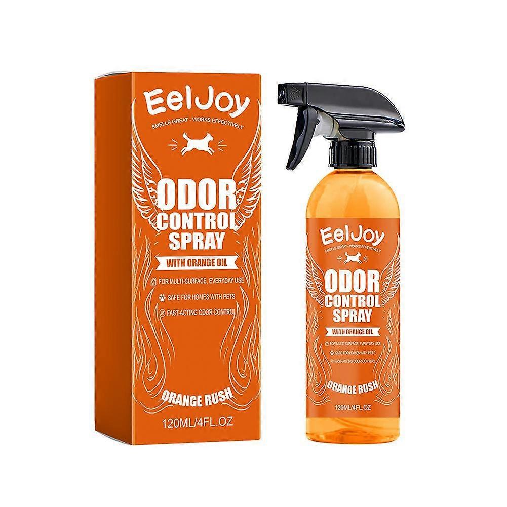 Pet Deodorizing Spray Home Environment Cleaner 120ml