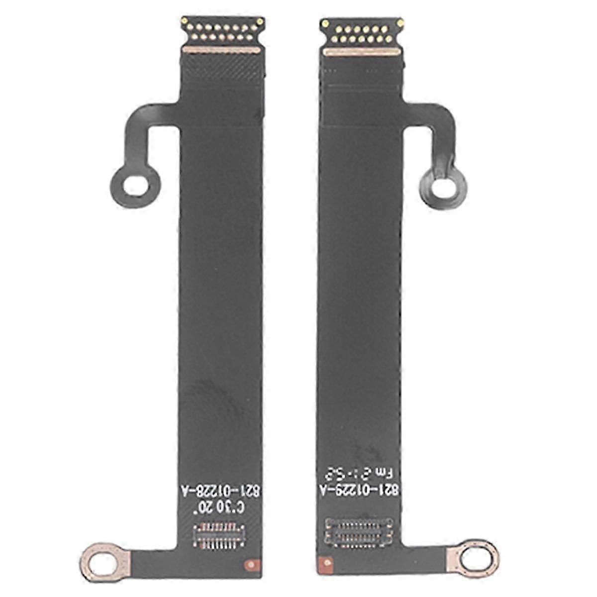 Prodef להגמיש כבל עבור Pro A1706 A1707 A1708 A1990 A1989 מסך LCD תצוגת LED תאורה אחורית החלפת כבל