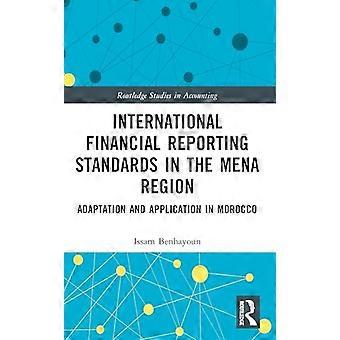International Financial Reporting Standards in the MENA Region Adaptation and Application in Morocco