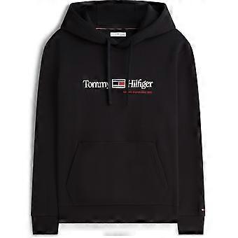 Tommy Hilfiger -collegepaita Mw0mw44935 Rwb Graphic Reg Fleece H