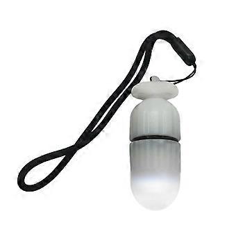 Underwater Partner Beacon Light 100m Waterproof Scuba Tank Beacon Light Lanyard