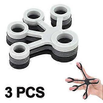Tire Shape Hand Grip Strengthener Finger Exerciser Relieve Wrist