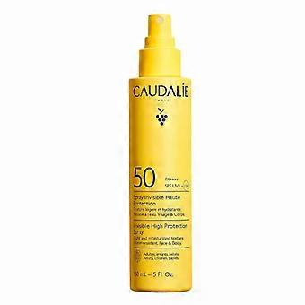 Caudalie Vinosun Protect Invisible High Protection Spray Spf50+ 150ml