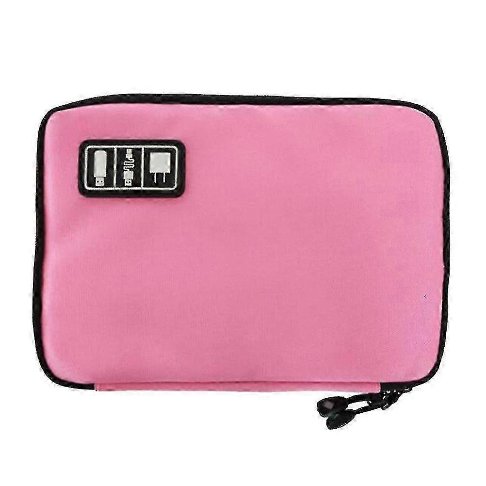 Nylon USB Cable & Gadget Storage Pouch