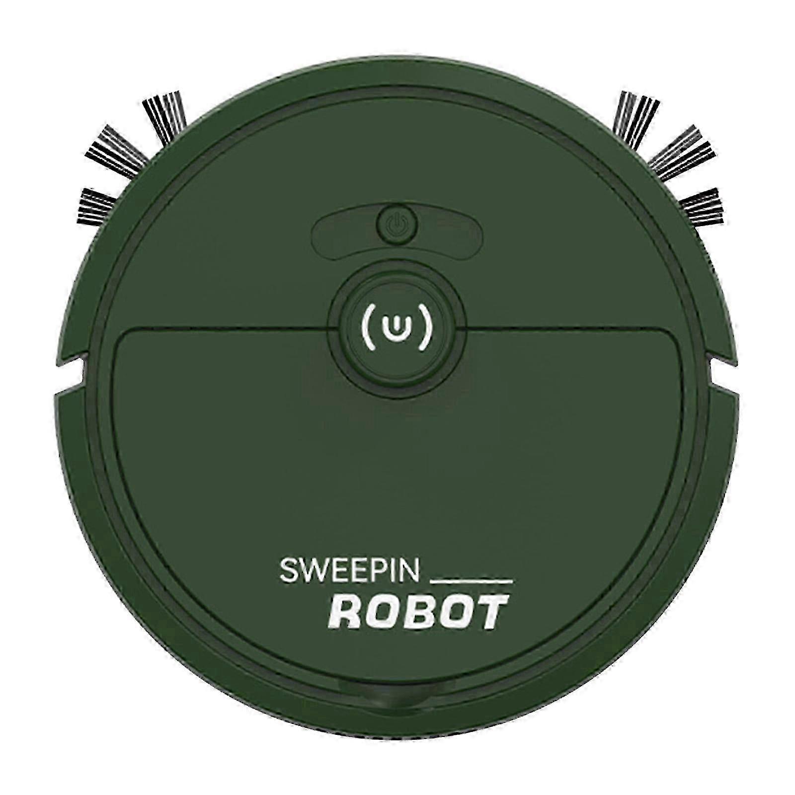Lightweight Auto-Clean Robot