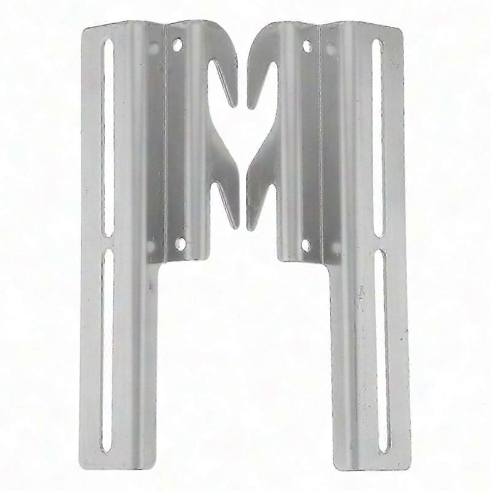 Adjustable Headboard Hardware Kit Bed Frame Brackets
