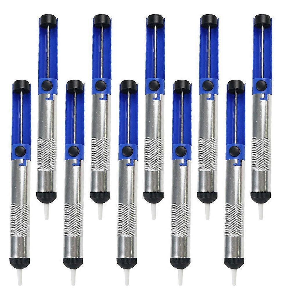 Solder Sucker Removal Tool for Precise Desoldering 10Pcs Kit