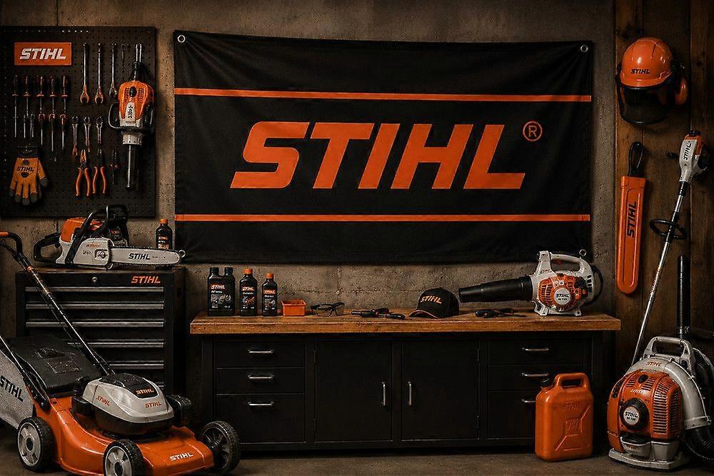 STIHL Decorate Flag HY0022