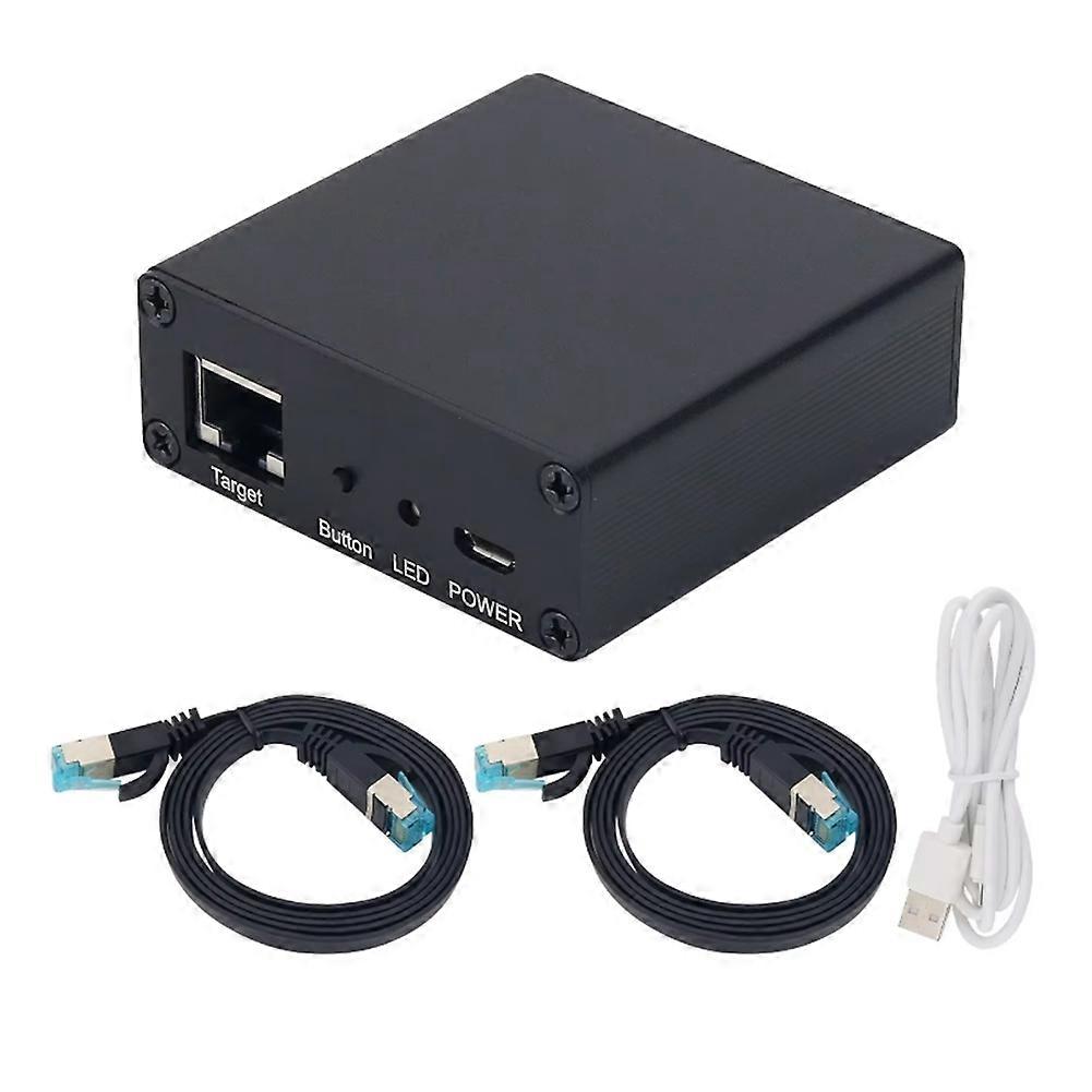 Packet Squirrel Mark II H-Acking Tools Network Interception and Manipulation Replacement for HAK5