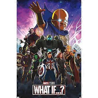 Marvel What If? Group Jigsaw Puzzles DDA1067
