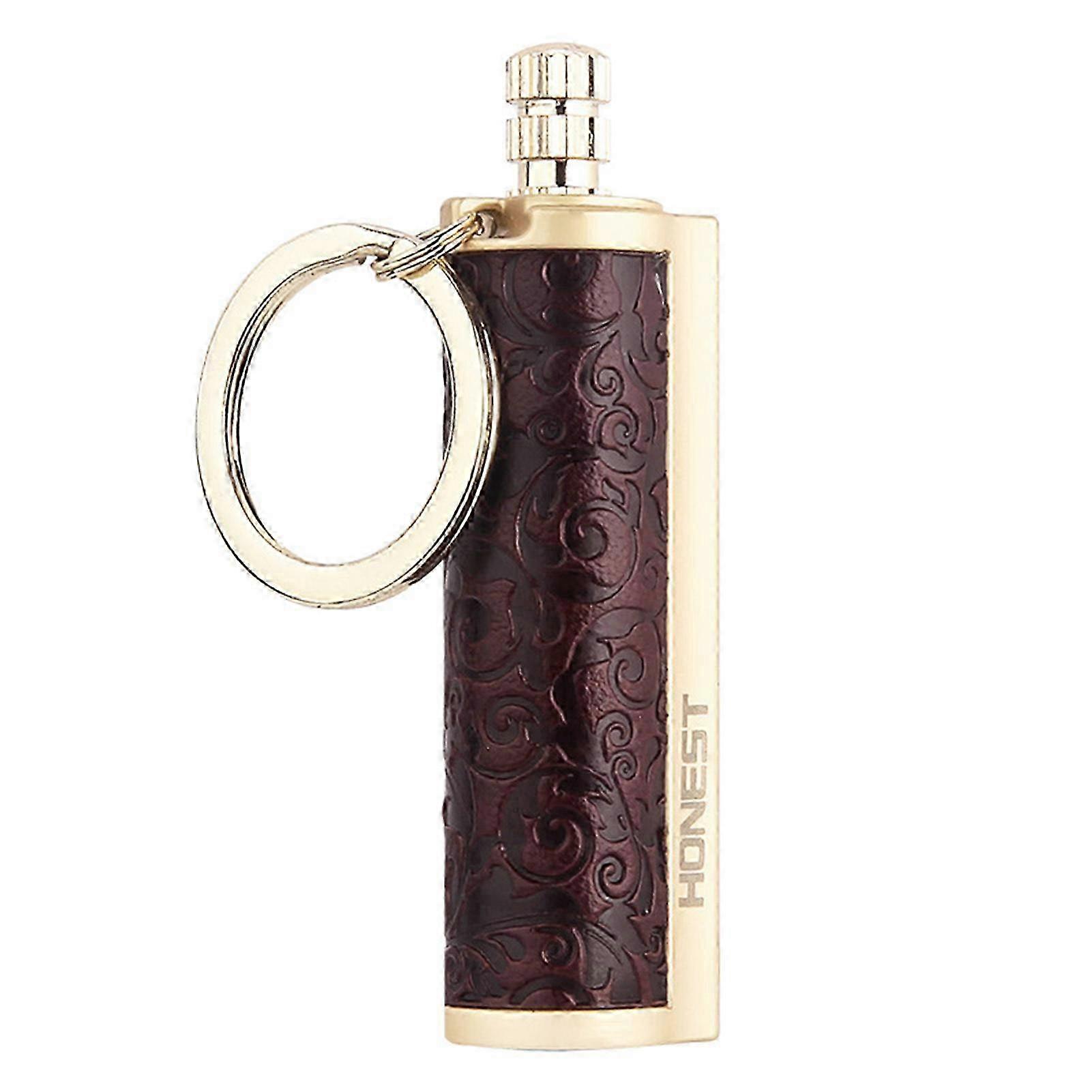 emergency fire match keychain Compact Rugged Always-Ready Design Present Present
