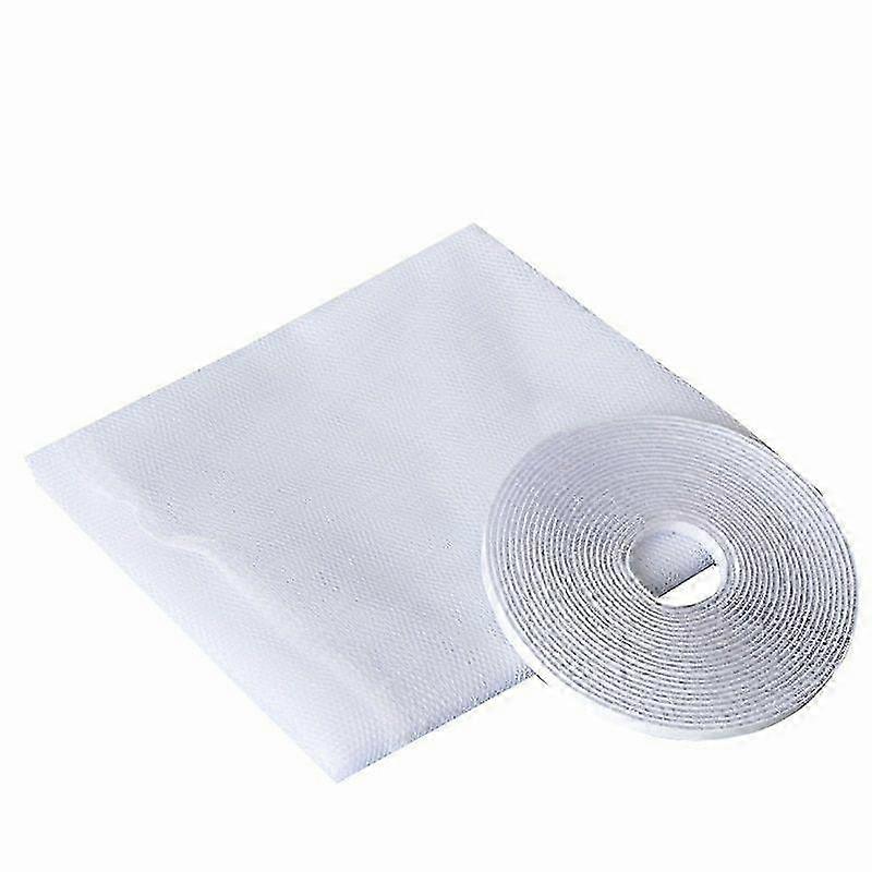 Adjustable Magnetic Fire-Retardant Screen