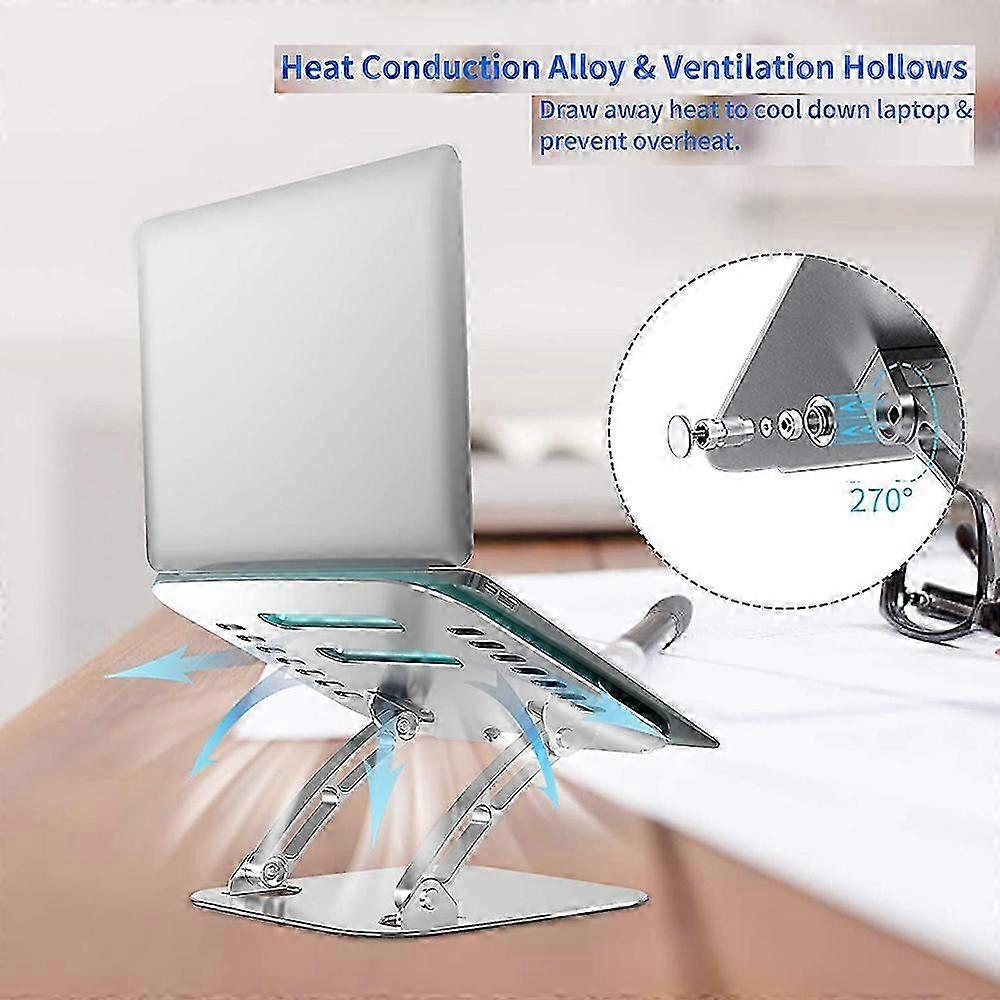 Adjustable Heat-Dissipating Stand