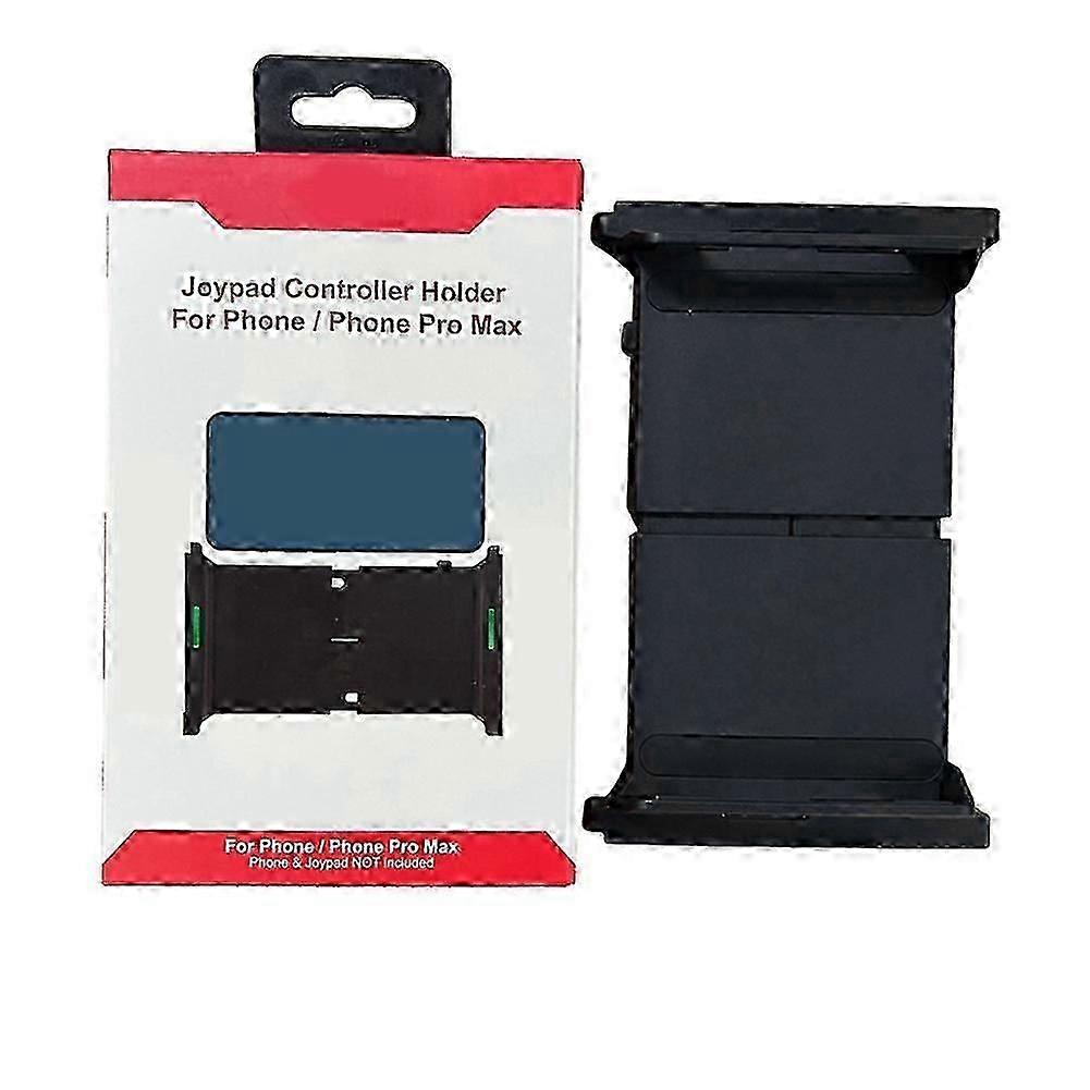 Retractable stand for game controllers compatible with Nintendo Switch/Switch OLED, compatible with iOS and Android.WHBYV