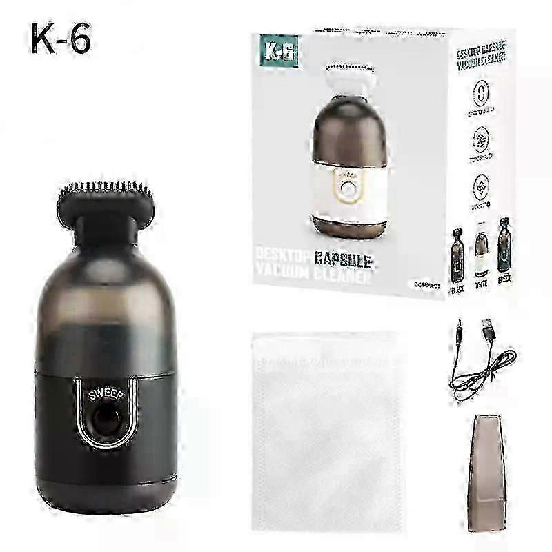 Wireless 2200Pa Mini Vacuum Cleaner