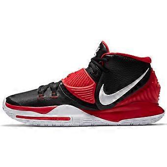 Nike Kyrie 6 Team Black University Red CK5869-004