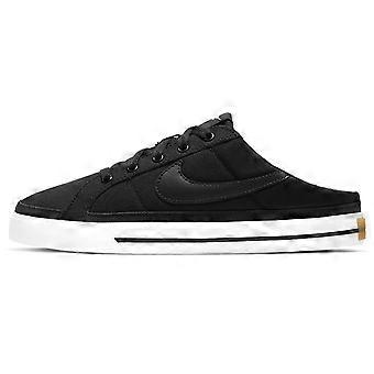 Nike Court Legacy Mule 'Schwarz' Damen DB3970-001