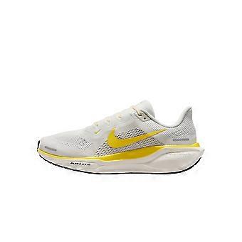 Nike Pegasus 41 ademende en veerkrachtige lage casual hardloopschoenen voor dames, wit FD2723-111