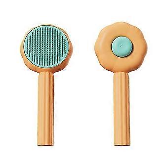 Lightweight Pet Deshedding Comb