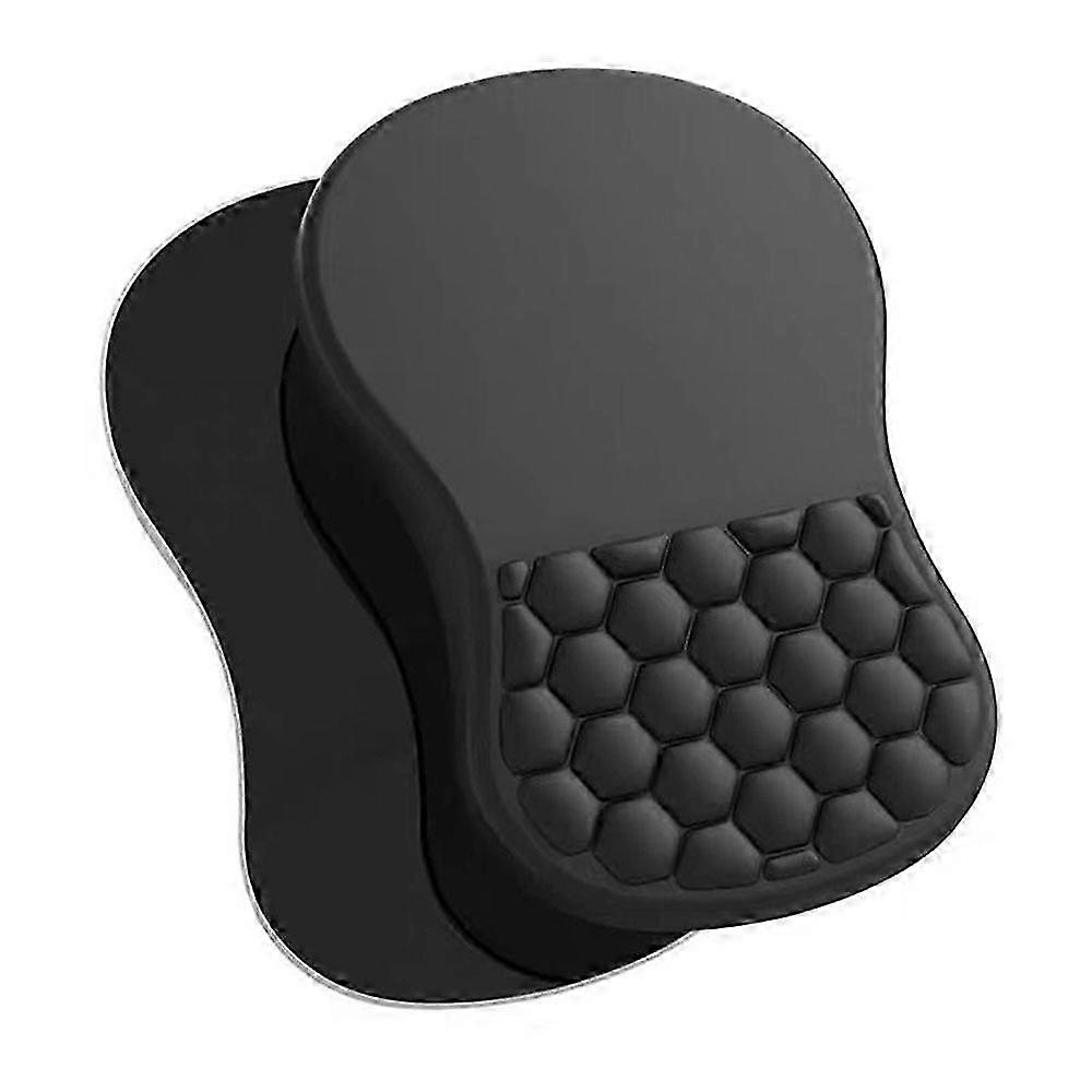 Ergonomic Silicone Mouse Pad Oval