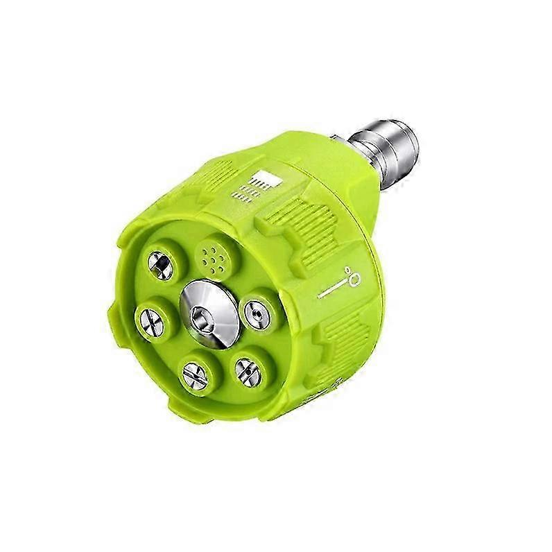 6-in-1 Adjustable Pressure Washer Nozzle