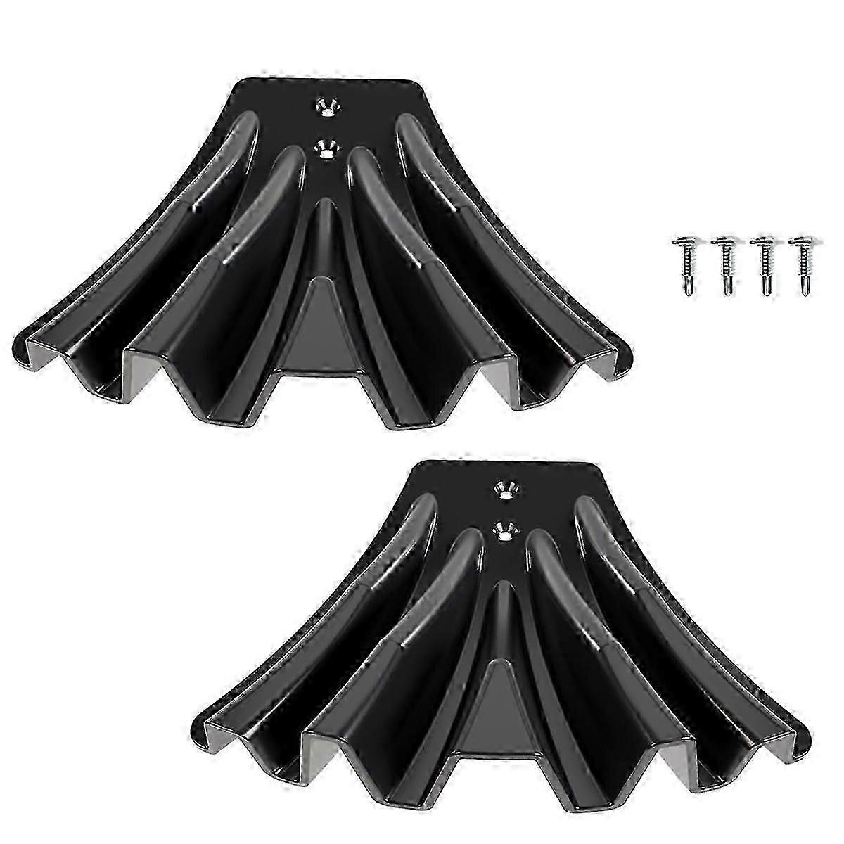 2PCS Weather-Resistant Downspout Rain Diverter Set
