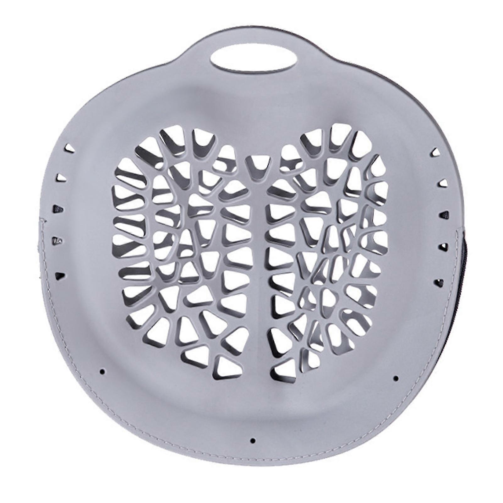 Silicone Bra Laundry Bag Hollow Mesh
