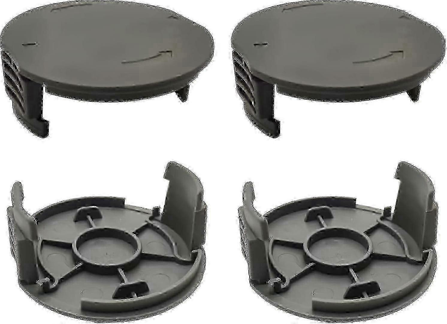 4Pcs Spool Cover Replacement F016F05320 Compatible with Bosch