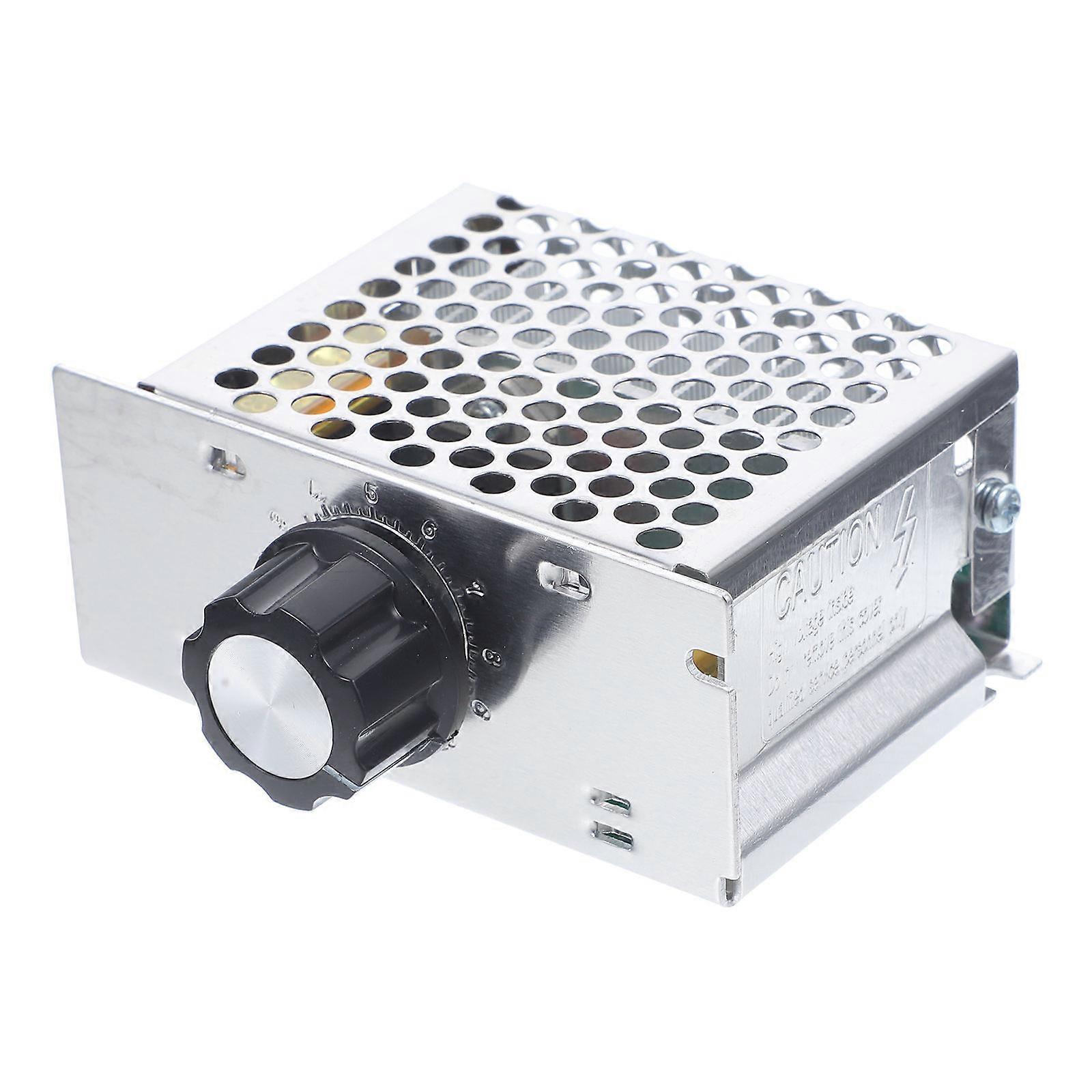 Voltage Regulator Motor Controller for Controlling 3Pcs 4000W Electronic Device