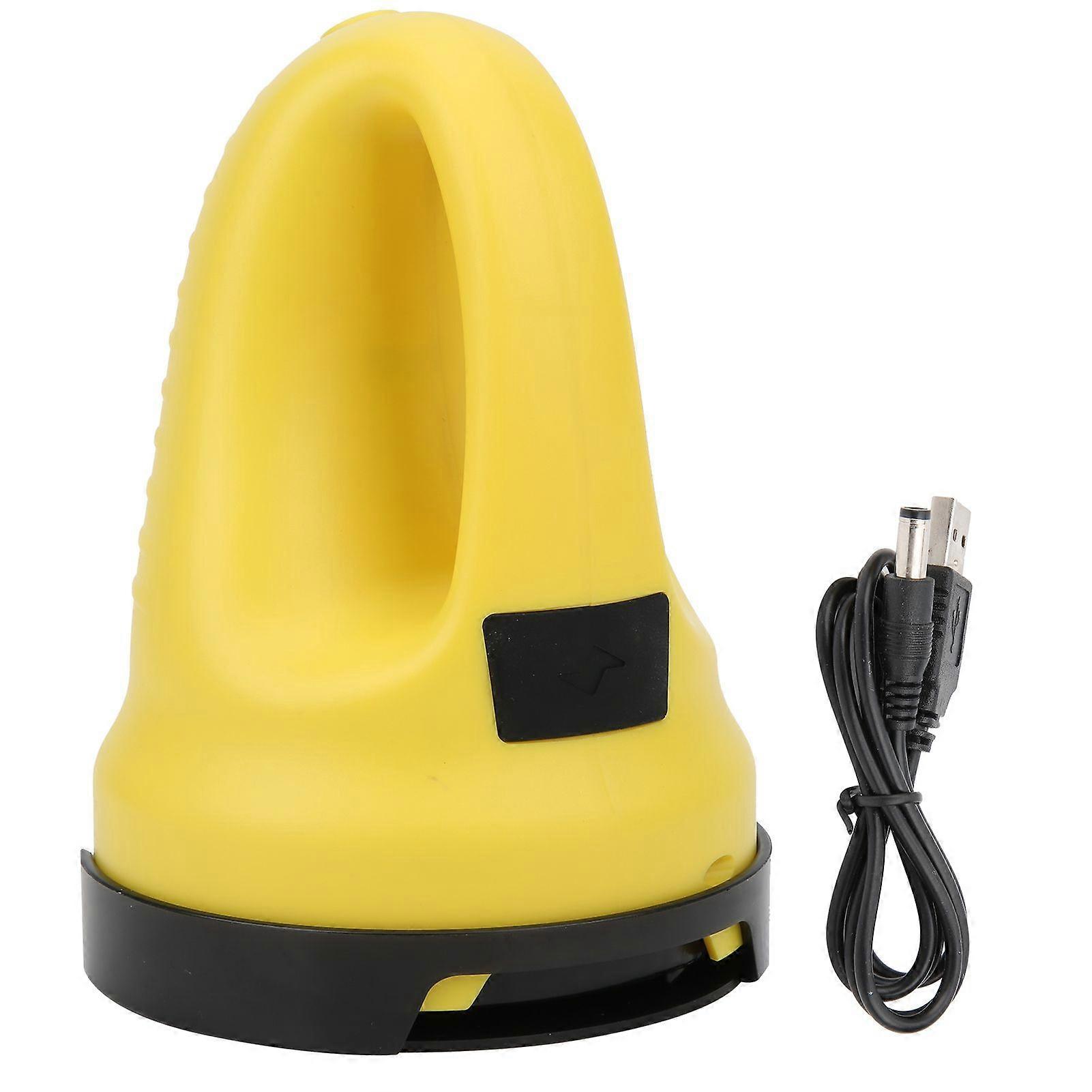 Winter Automatic Car Window lce Scraper Handheld Windshield Electric Snow Cleaner RemoverYMQX)