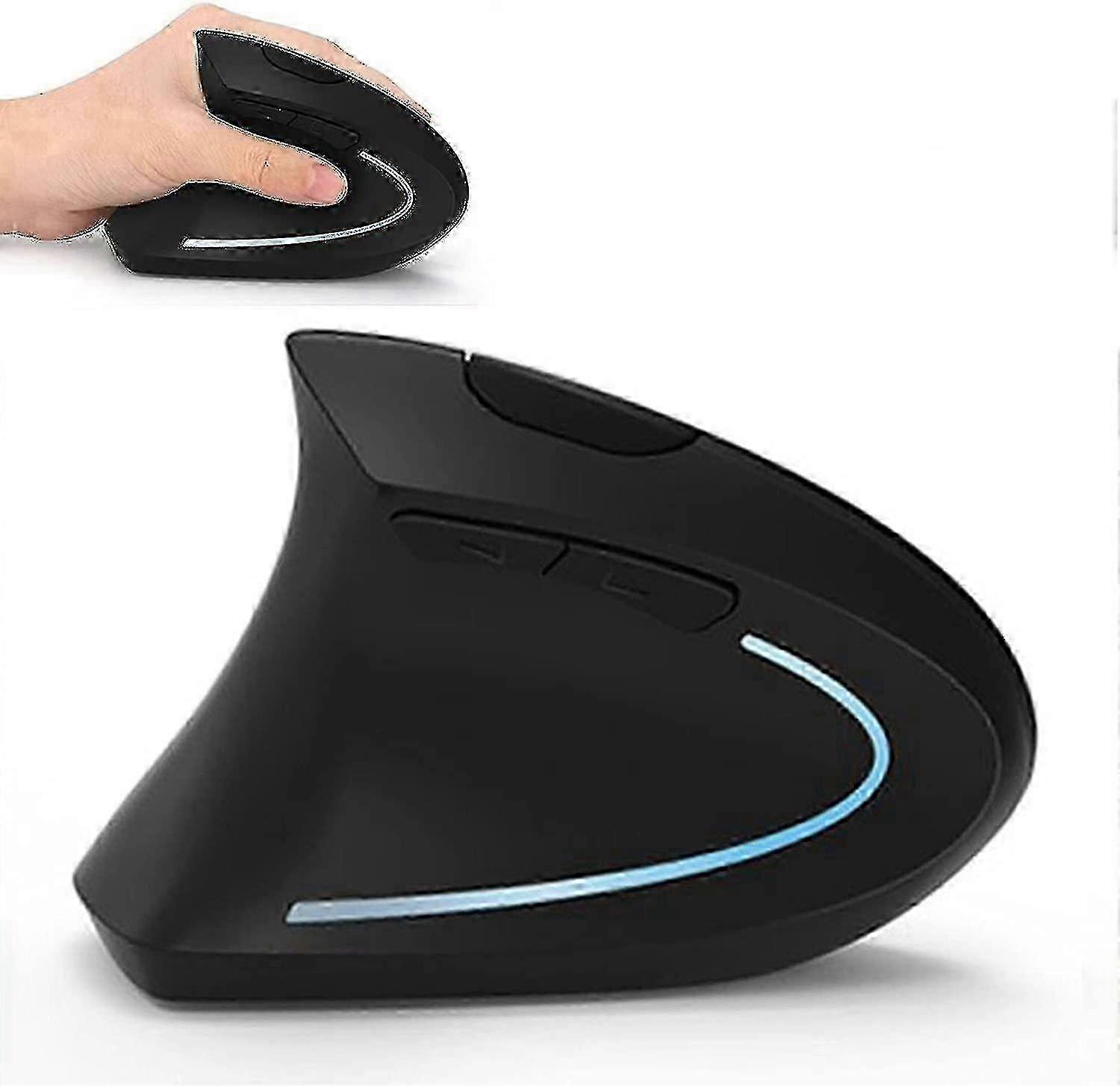 Left-Hand Vertical Ergo Mouse