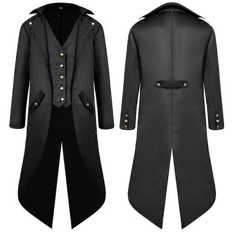 Gothic Victorian Steampunk Costume