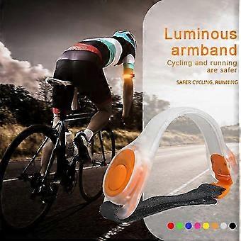 Adjustable LED Light Up Armband