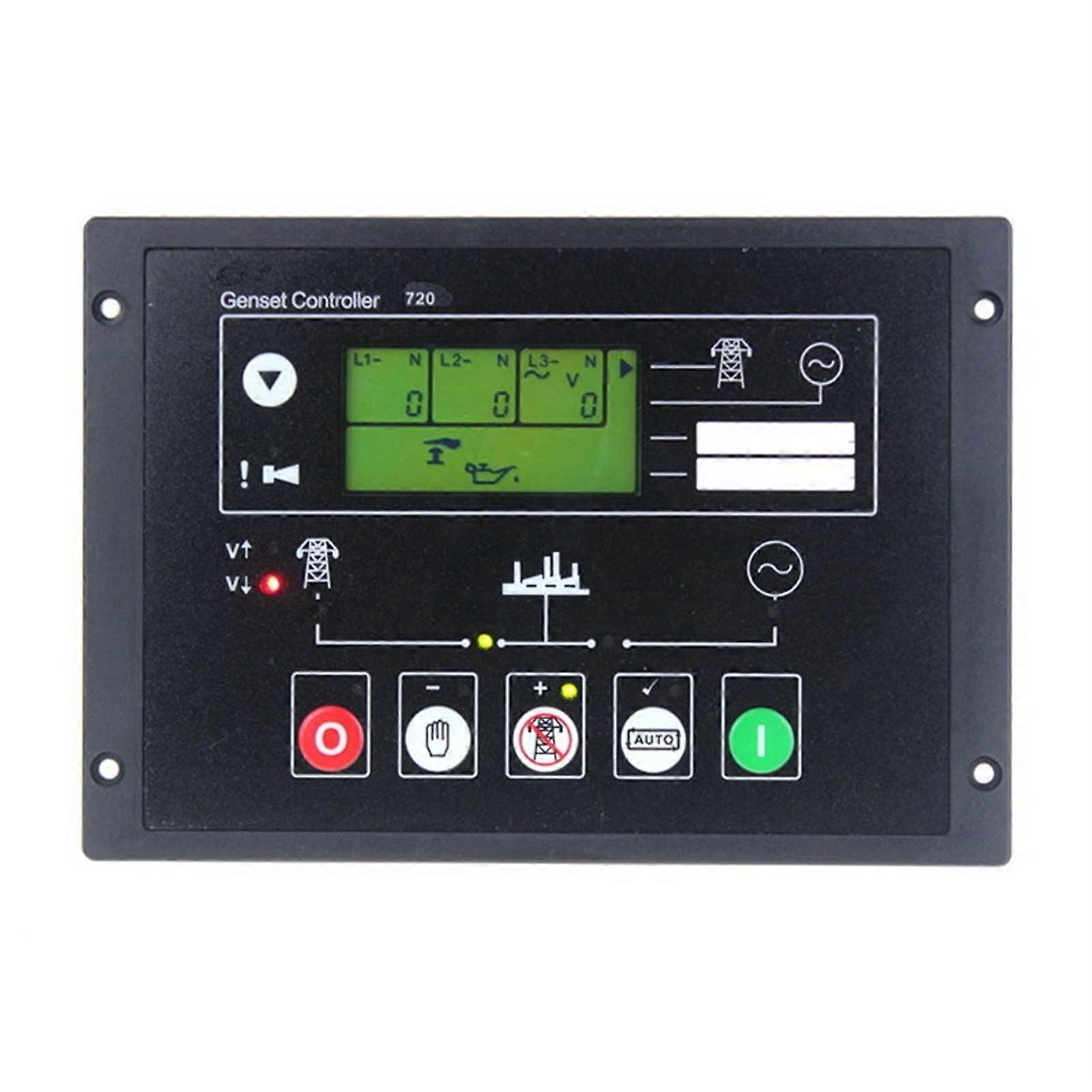 Wind Turbine Control Module Automatic Start Controller for DSE720 BC720 for Reliable Power Management
