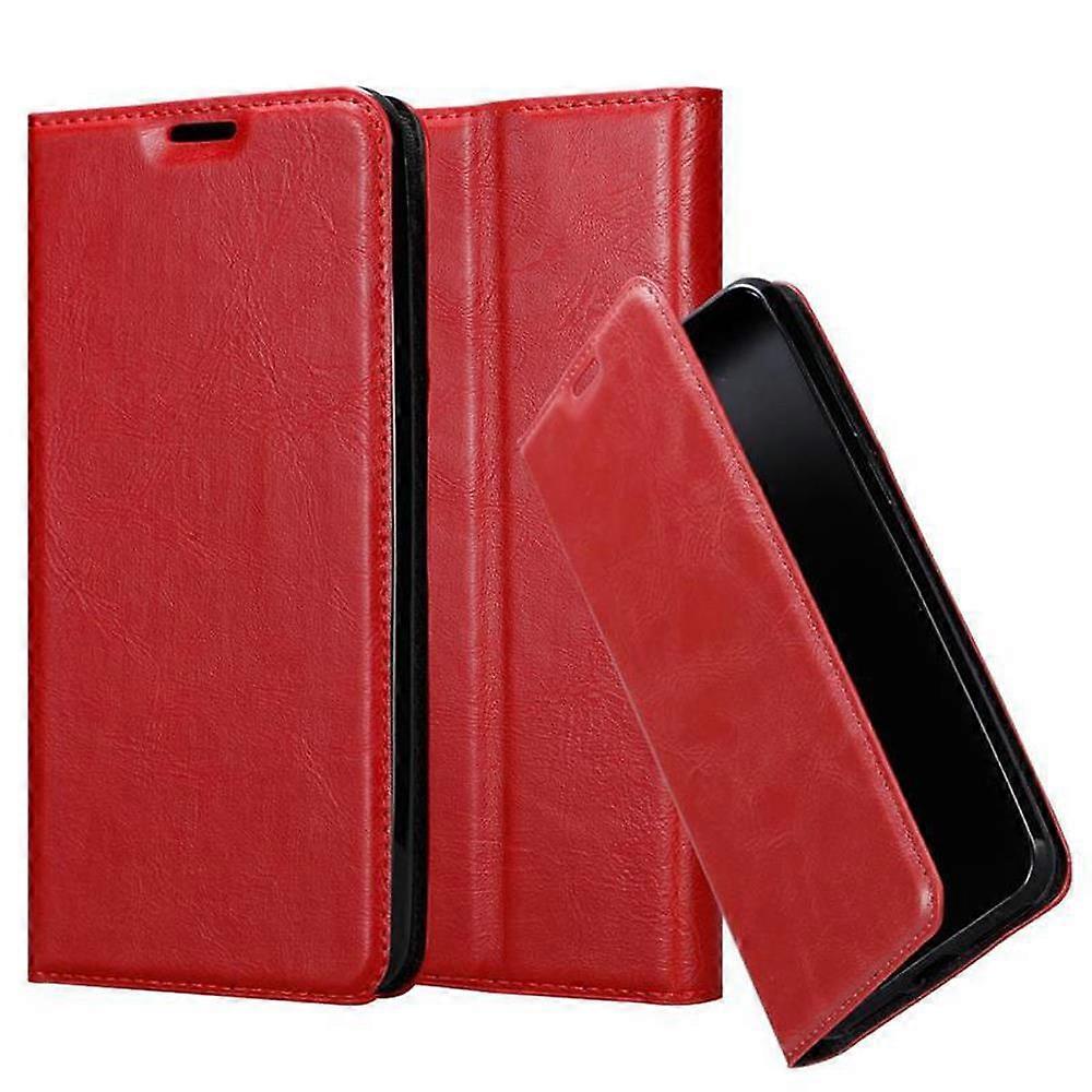 Xiaomi RedMi GO Case - Protective Case with Stand Function and Card Slot