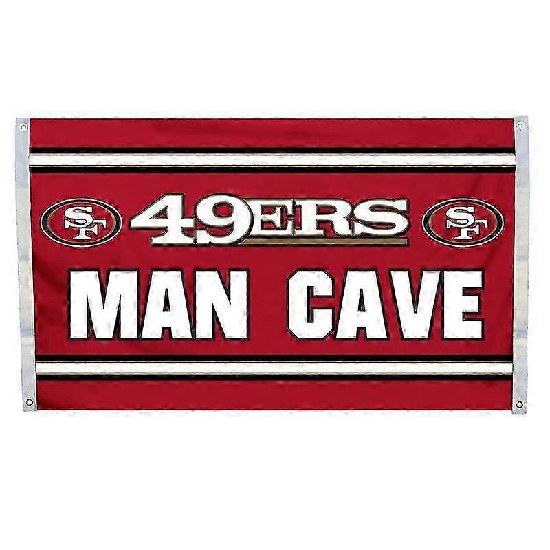 San Flag 49ers Francisco