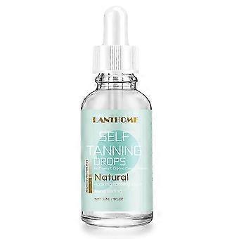 Lanthome 30ml Tanning Drops Non-sticky Tan Adjustable Average prominent