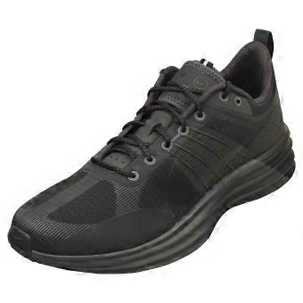 Nike Lunar Roam Mens Casual Trainers in Dark Smoke Grey Black