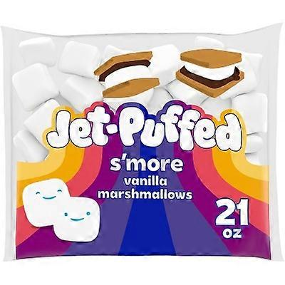 Kraft Jet-Puffed S'moreMallows Marshmallows, 21 oz