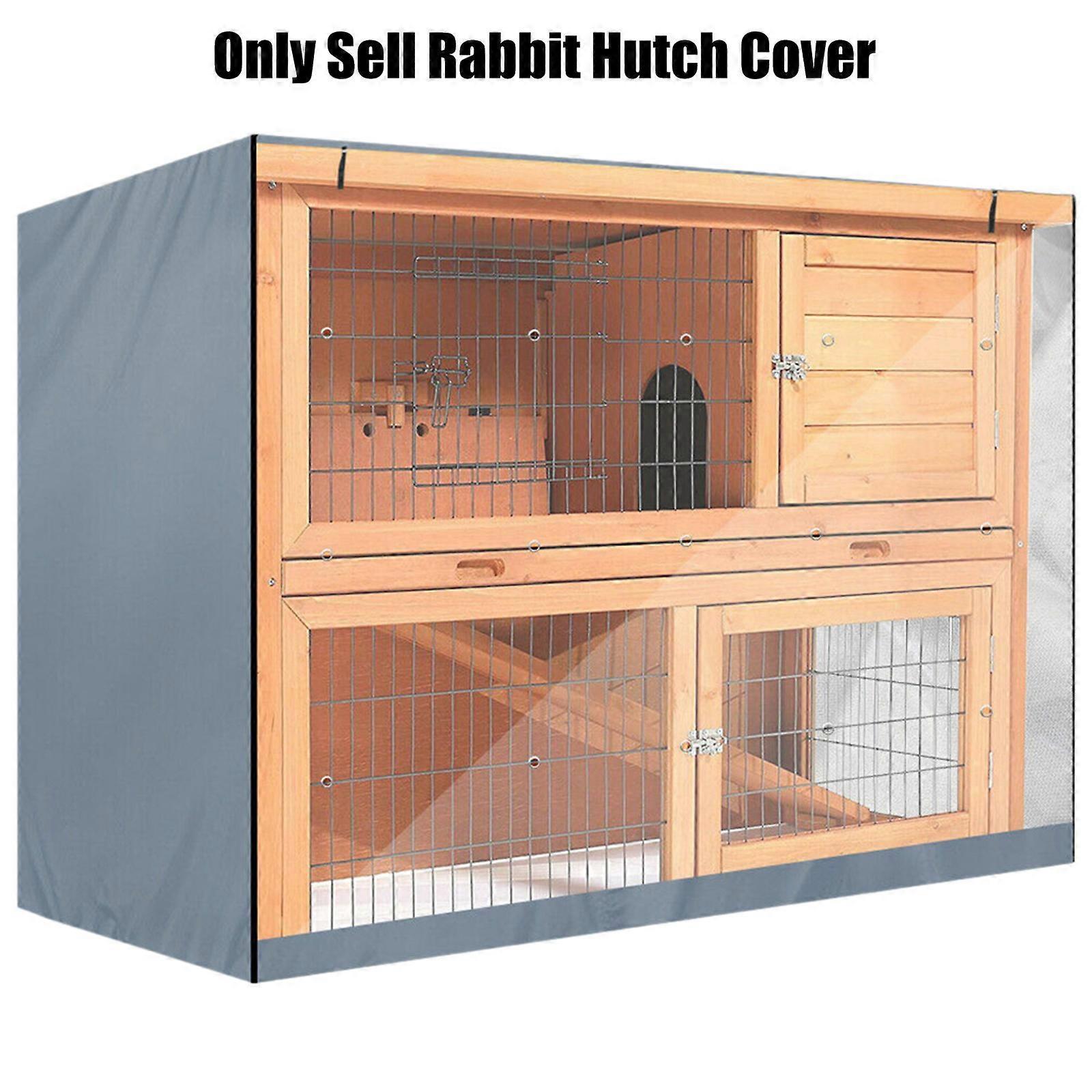 Lightweight Waterproof Crate Cover
