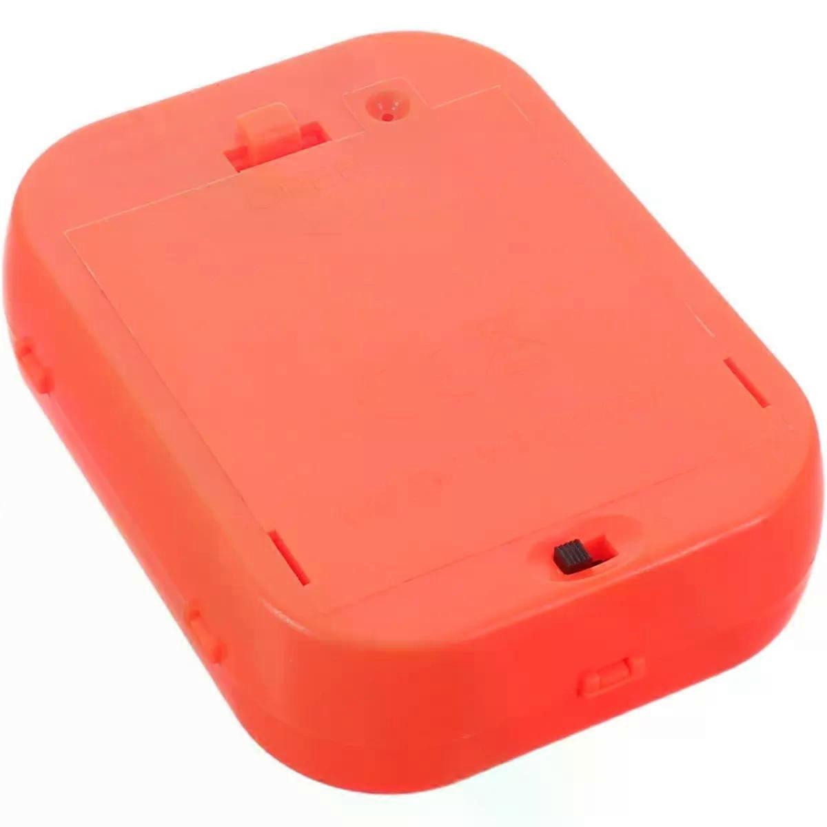 Portable Inflatable Blower Battery Box with Quick Release Connectors