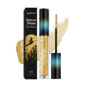 2pcs, Glitter Mascara (Gold)